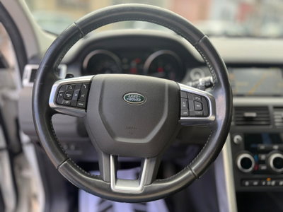 Land Rover Discovery Sport 2.0 TD4 150 CV SE (13)
