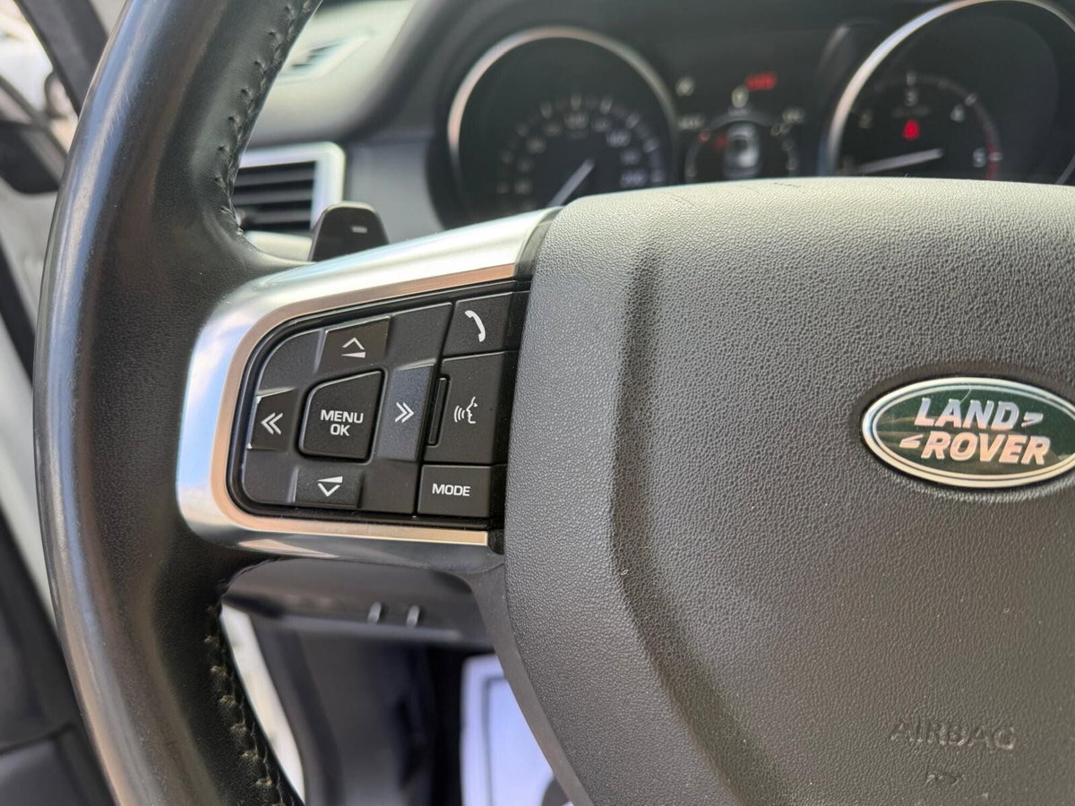 Land Rover Discovery Sport 2.0 TD4 150 CV SE (14)