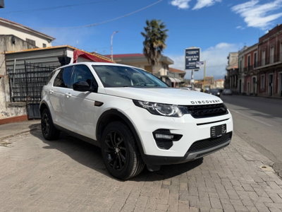 Land Rover Discovery Sport 2.0 TD4 150 CV SE (3)