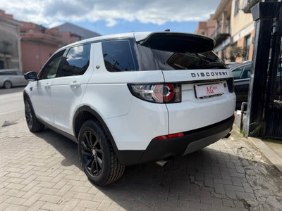 Land Rover Discovery Sport 2.0 TD4 150 CV SE (7)