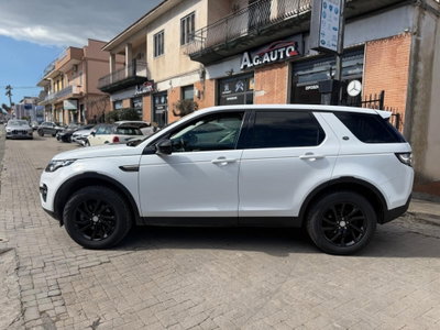 Land Rover Discovery Sport 2.0 TD4 150 CV SE (8)