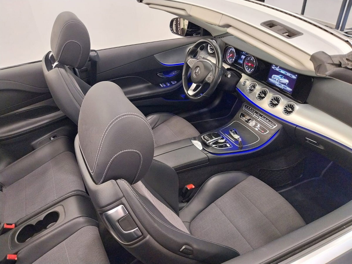 Mercedes-Benz Classe E Cabrio 220 d Auto 4Matic Cabrio Business Sport (16)