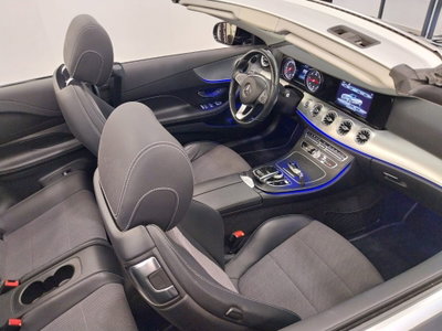 Mercedes-Benz Classe E Cabrio 220 d Auto 4Matic Cabrio Business Sport (16)