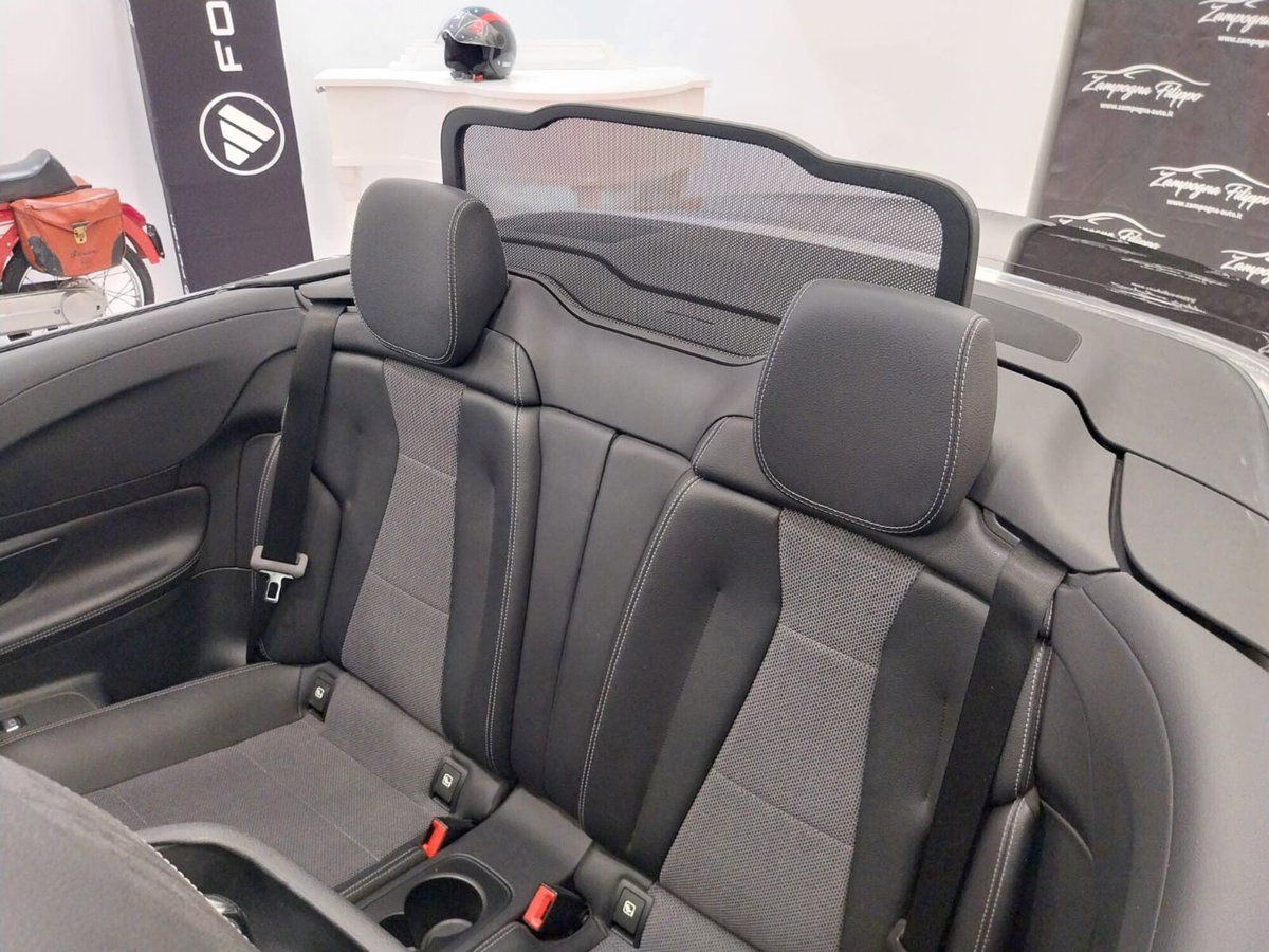 Mercedes-Benz Classe E Cabrio 220 d Auto 4Matic Cabrio Business Sport (18)