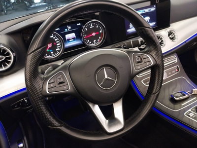 Mercedes-Benz Classe E Cabrio 220 d Auto 4Matic Cabrio Business Sport (20)