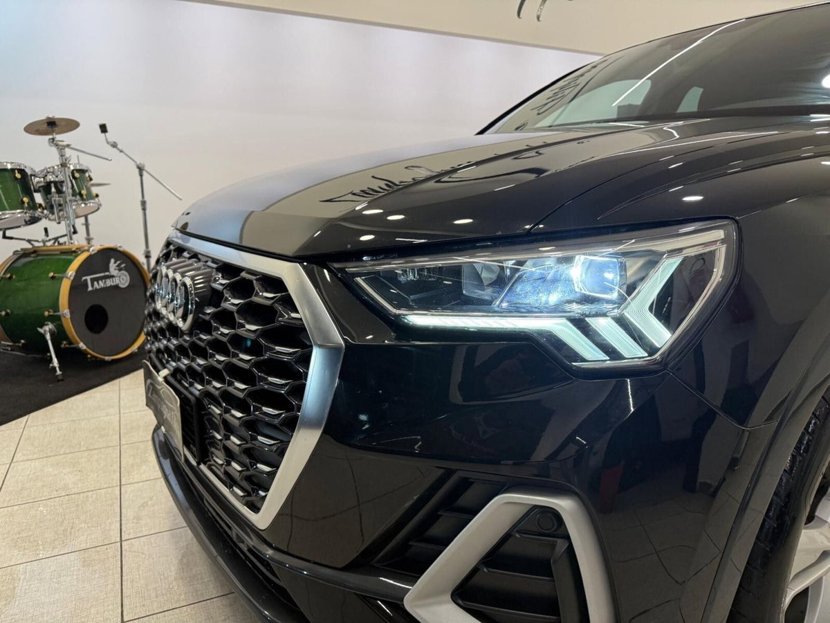 Audi Q3 Sportback 35 TDI quattro S tronic S line edition (14)