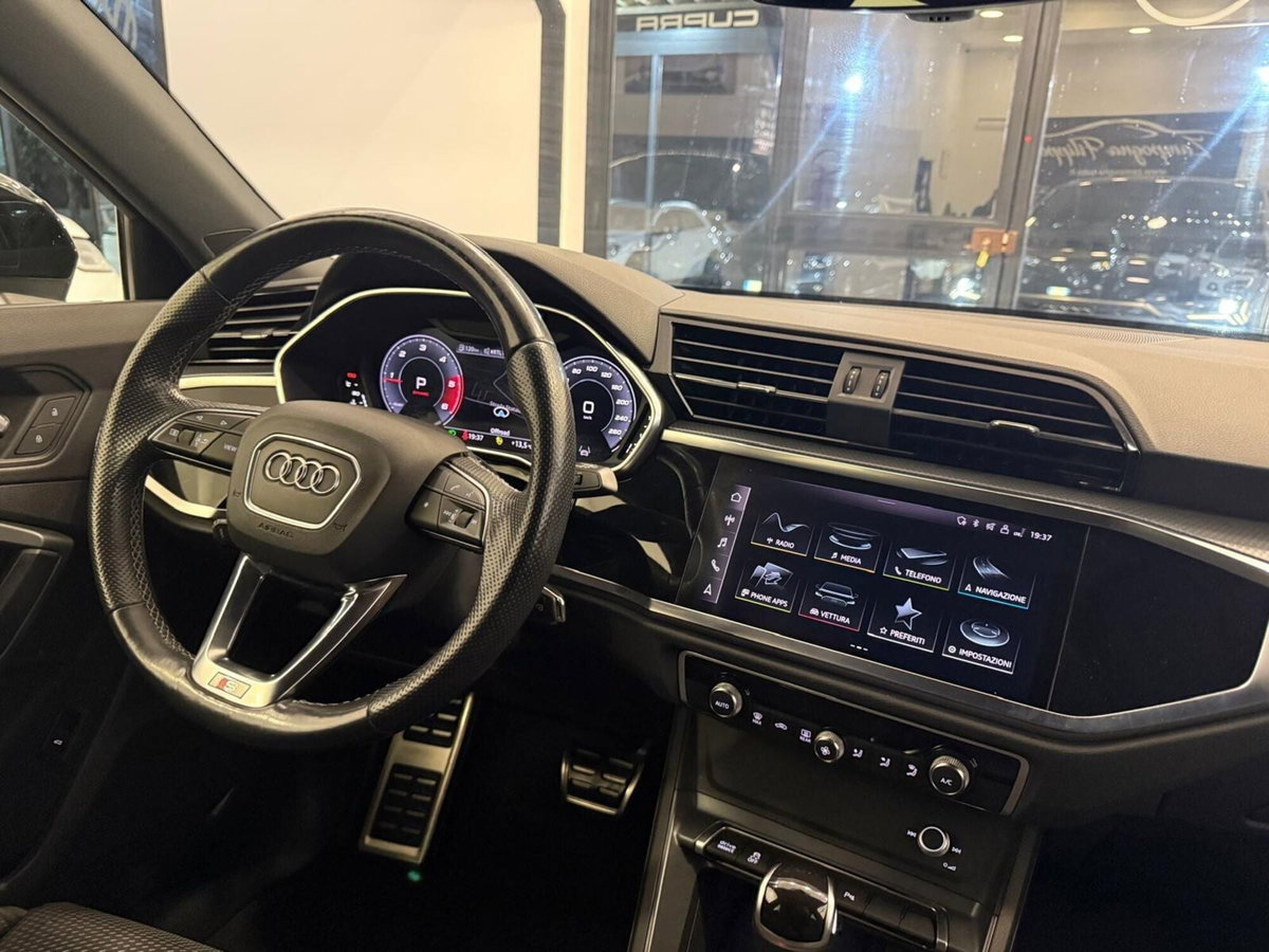 Audi Q3 Sportback 35 TDI quattro S tronic S line edition (16)