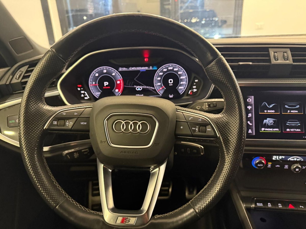 Audi Q3 Sportback 35 TDI quattro S tronic S line edition (20)