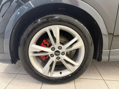 Audi Q3 Sportback 35 TDI quattro S tronic S line edition (9)