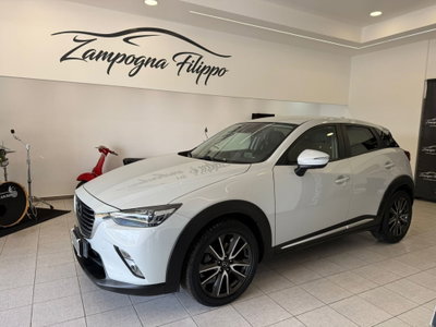 Mazda CX-3 1.5L Skyactiv-D Exceed (11)