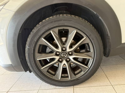 Mazda CX-3 1.5L Skyactiv-D Exceed (15)