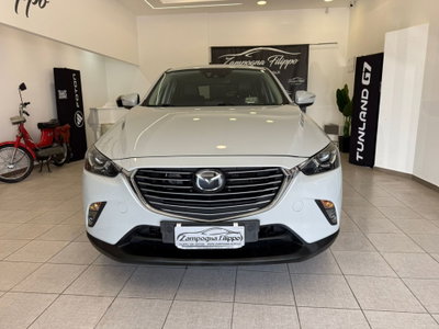 Mazda CX-3 1.5L Skyactiv-D Exceed (2)