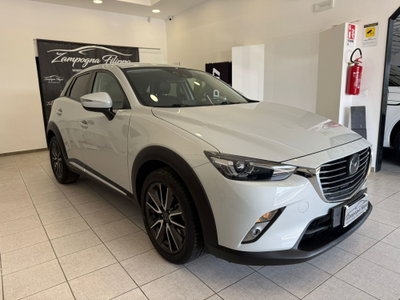 Mazda CX-3 1.5L Skyactiv-D Exceed (3)