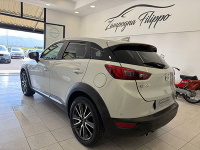 Mazda CX-3 1.5L Skyactiv-D Exceed (4)