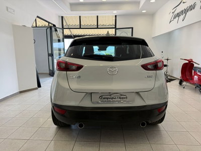 Mazda CX-3 1.5L Skyactiv-D Exceed (5)