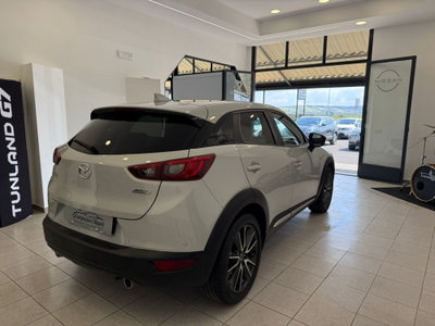 Mazda CX-3 1.5L Skyactiv-D Exceed (6)