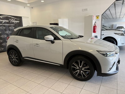 Mazda CX-3 1.5L Skyactiv-D Exceed (7)