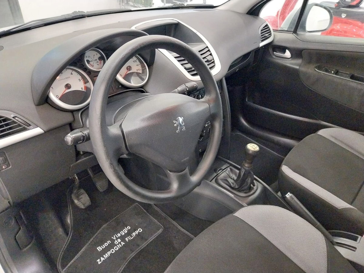 Peugeot 207 HDi 70CV 5p. XS (11)