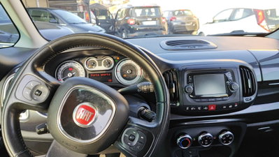 Fiat 500L 1.3 Multijet 85 CV Lounge (7)