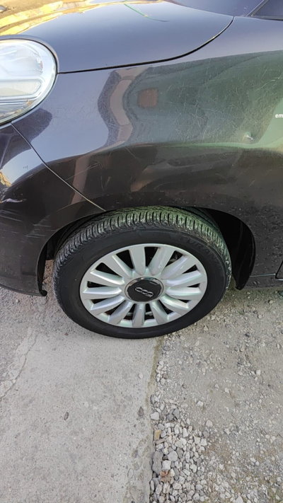 Fiat 500L 1.3 Multijet 85 CV Lounge (9)