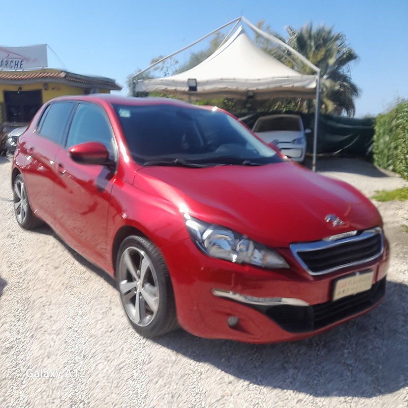 Peugeot 308 1.6 e-HDi 115 CV Stop&Start Business
