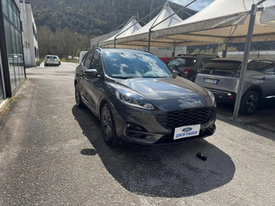 Ford Kuga 2.5 Full Hybrid 190 CV CVT 2WD ST-Line Design usata