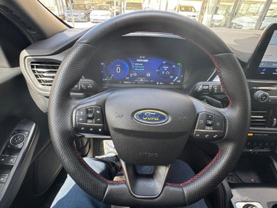 Ford Kuga 2.5 Full Hybrid 190 CV CVT 2WD ST-Line Design (13)
