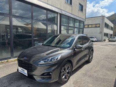 Ford Kuga 2.5 Full Hybrid 190 CV CVT 2WD ST-Line Design (2)
