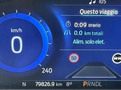 Ford Kuga 2.5 Full Hybrid 190 CV CVT 2WD ST-Line Design (6)