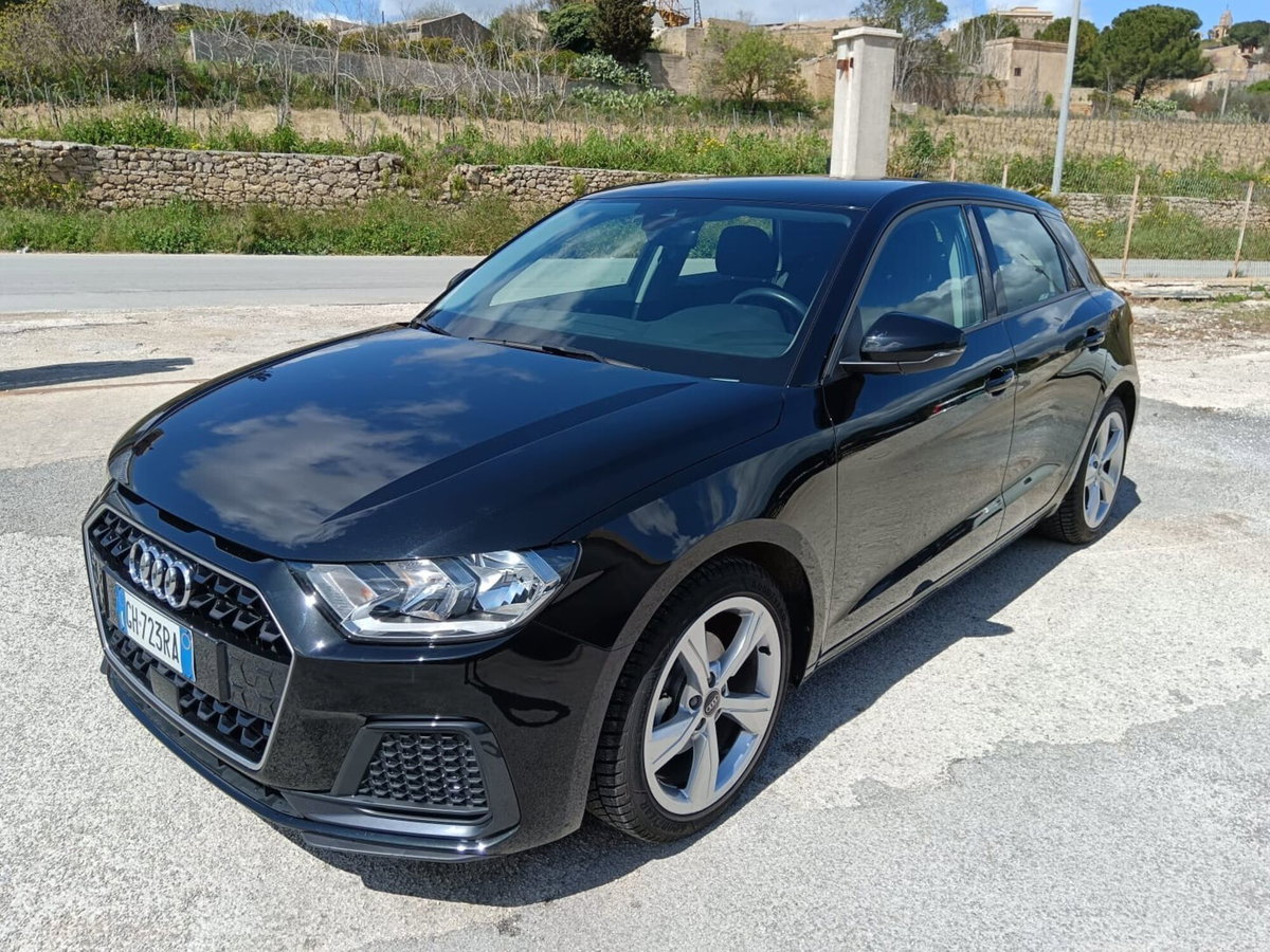 Audi A1 Sportback 30 TFSI S tronic Admired