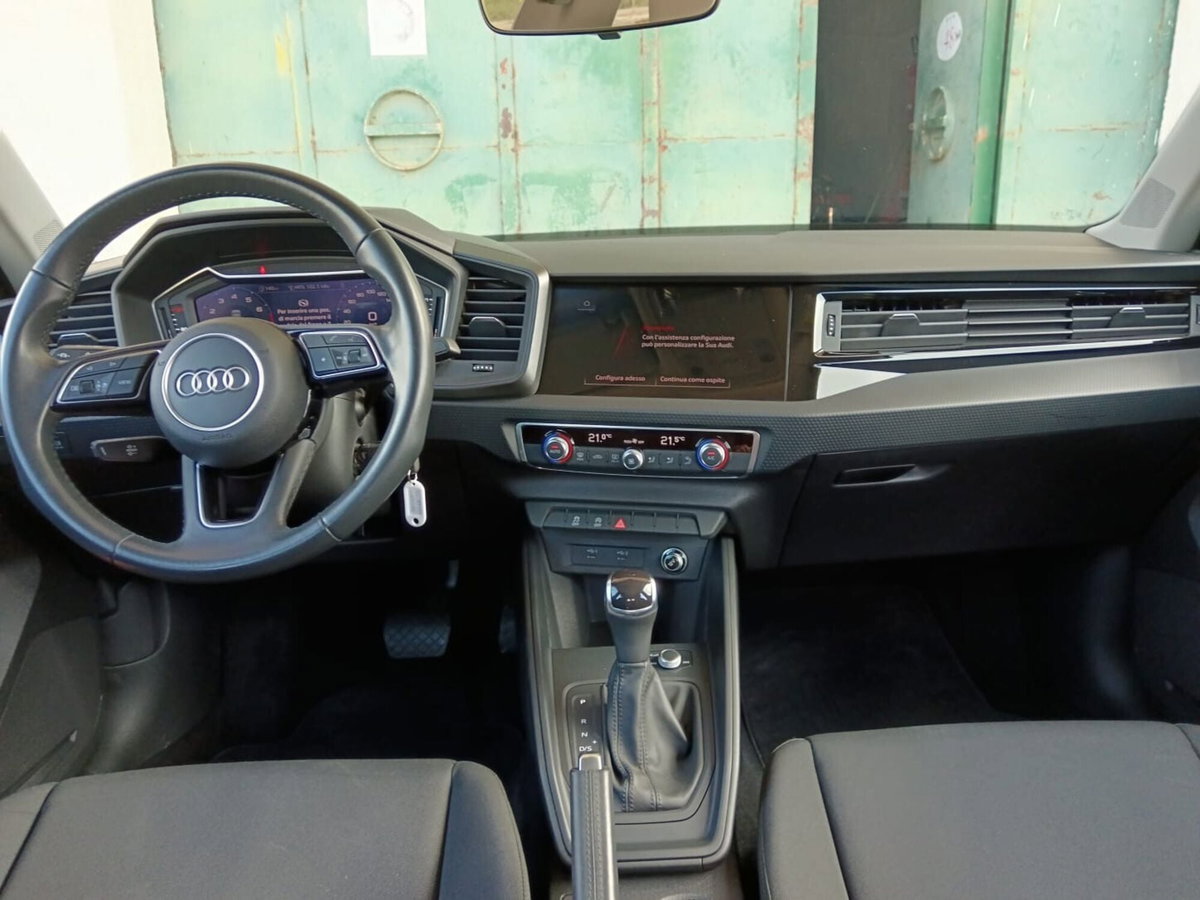 Audi A1 Sportback 30 TFSI S tronic Admired (12)