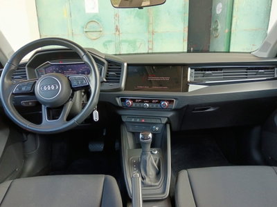 Audi A1 Sportback 30 TFSI S tronic Admired (12)
