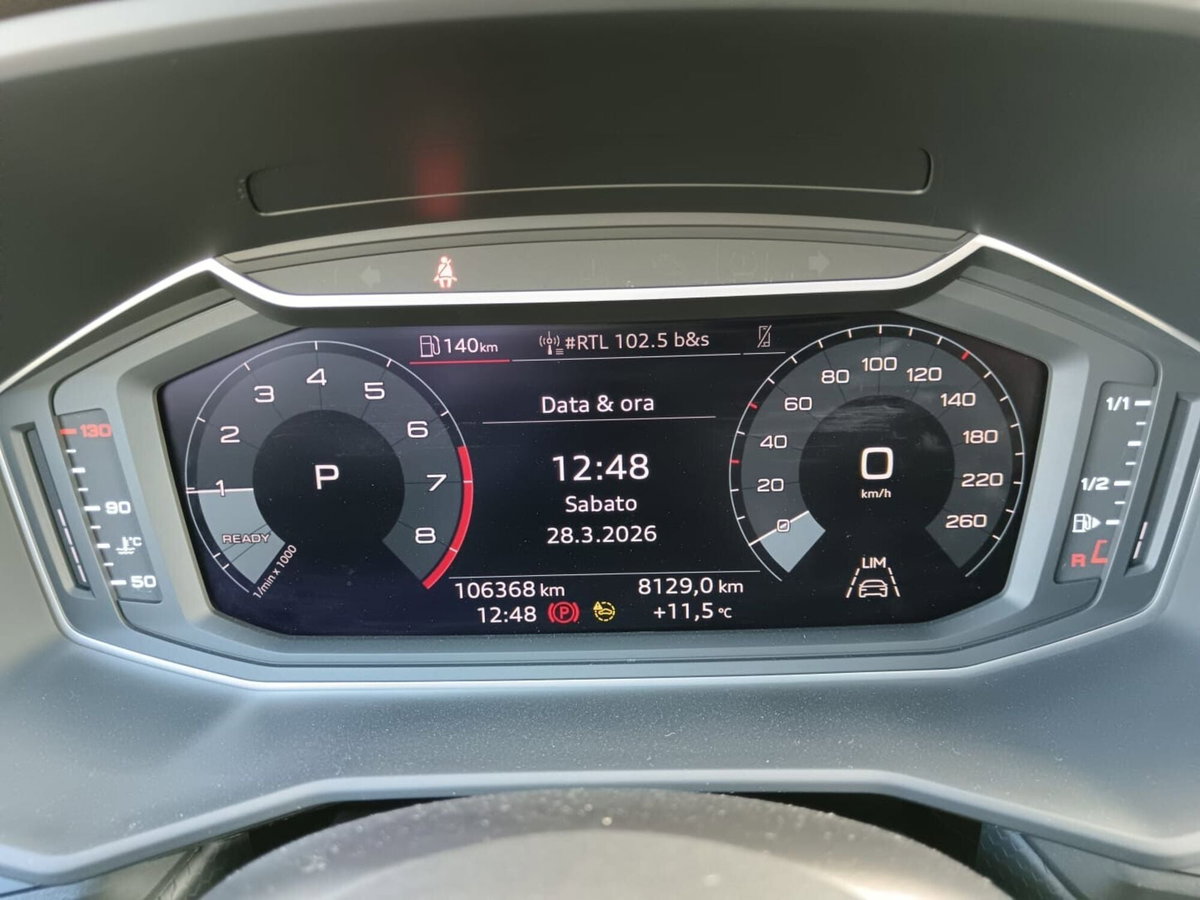 Audi A1 Sportback 30 TFSI S tronic Admired (16)