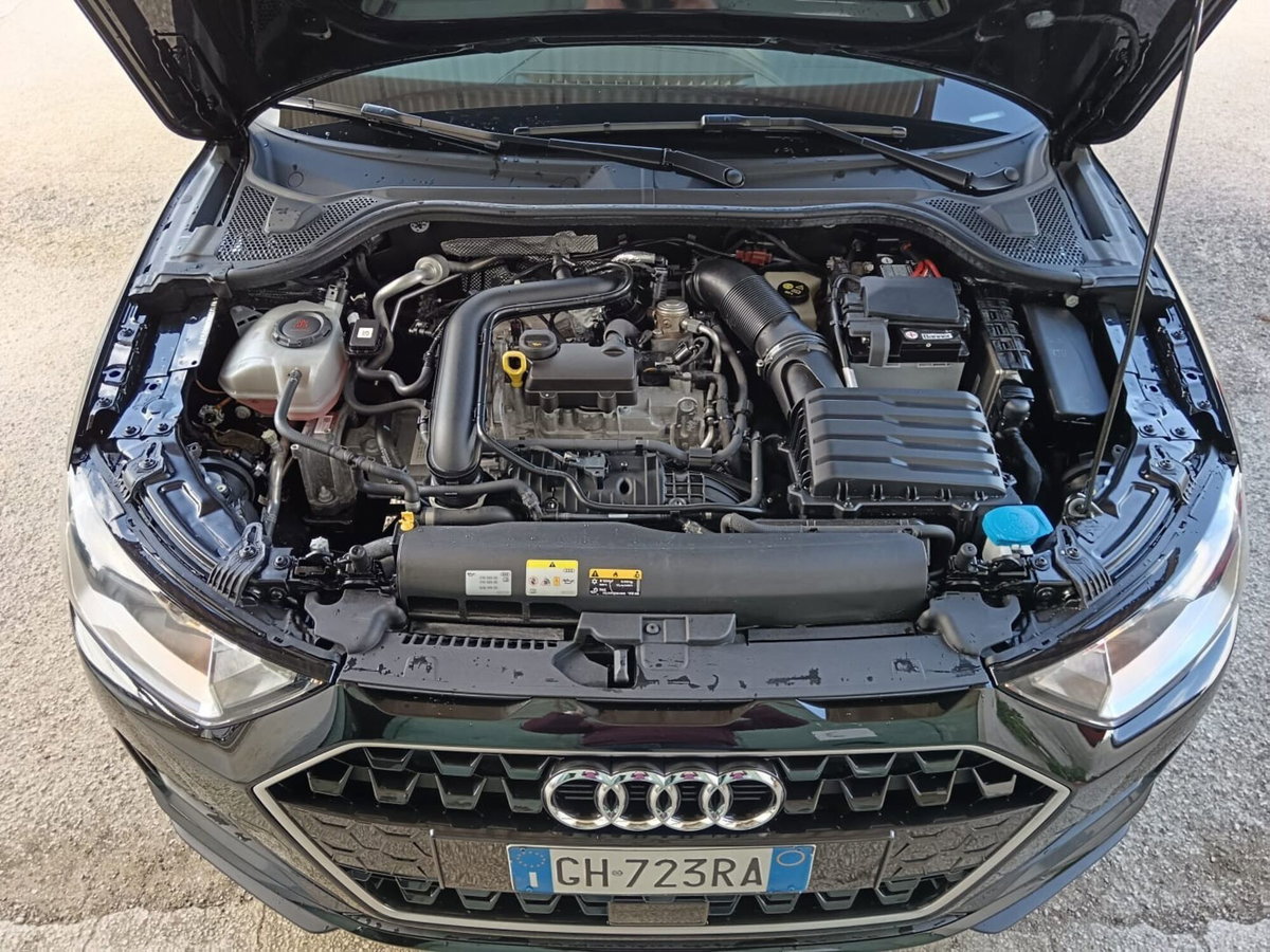 Audi A1 Sportback 30 TFSI S tronic Admired (18)