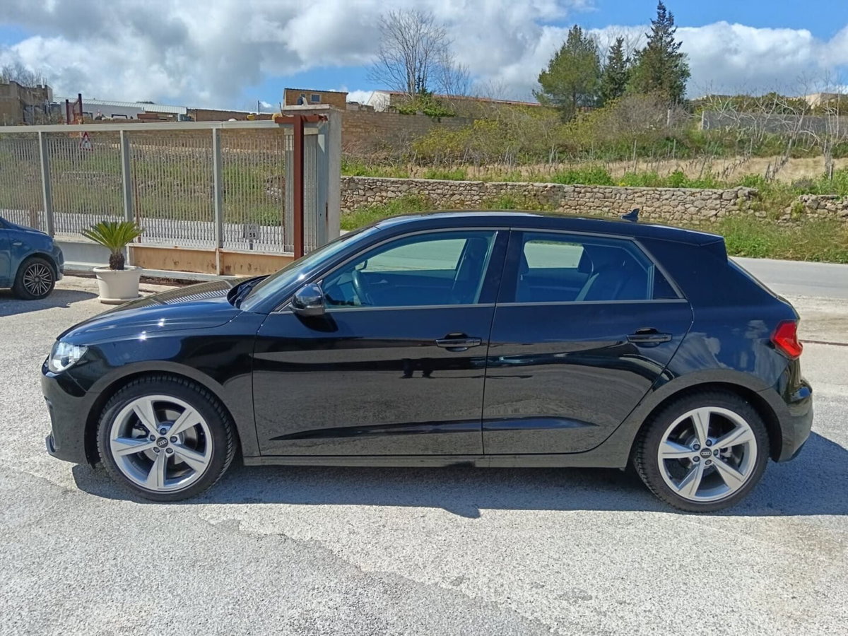 Audi A1 Sportback 30 TFSI S tronic Admired (2)
