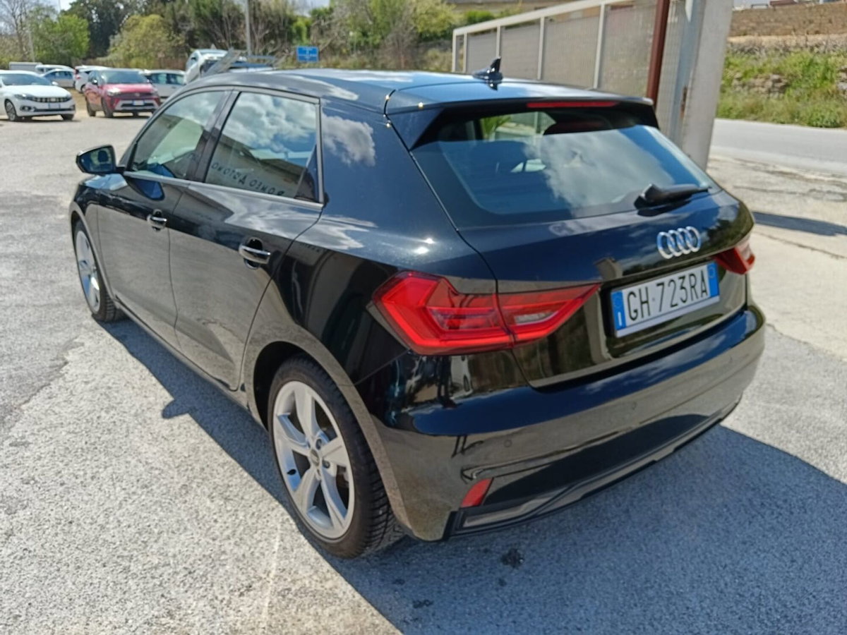 Audi A1 Sportback 30 TFSI S tronic Admired (3)