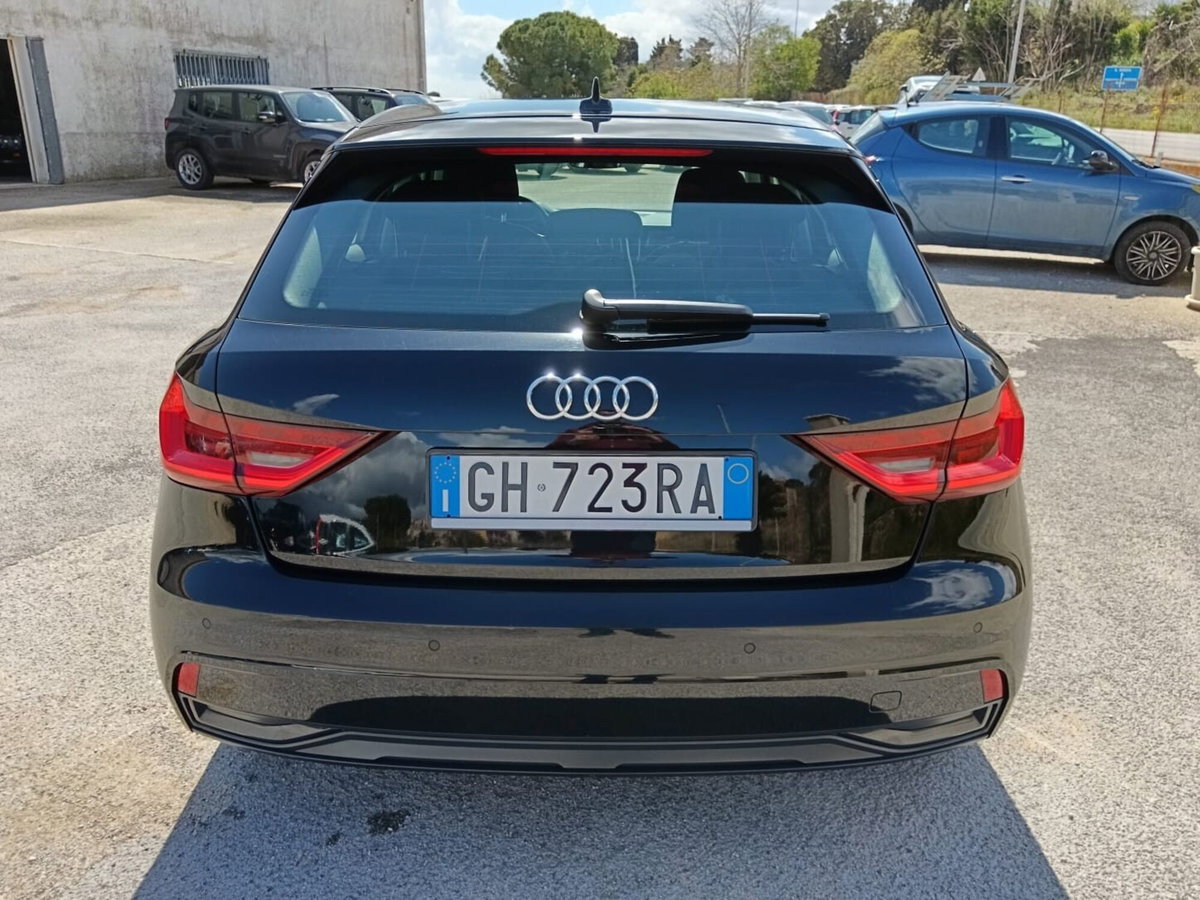 Audi A1 Sportback 30 TFSI S tronic Admired (4)