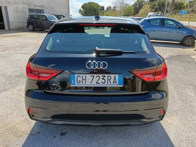 Audi A1 Sportback 30 TFSI S tronic Admired (4)