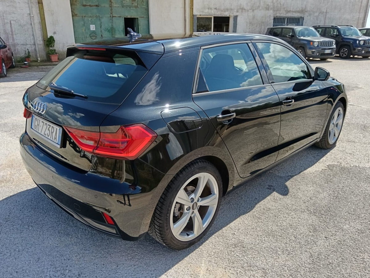 Audi A1 Sportback 30 TFSI S tronic Admired (5)