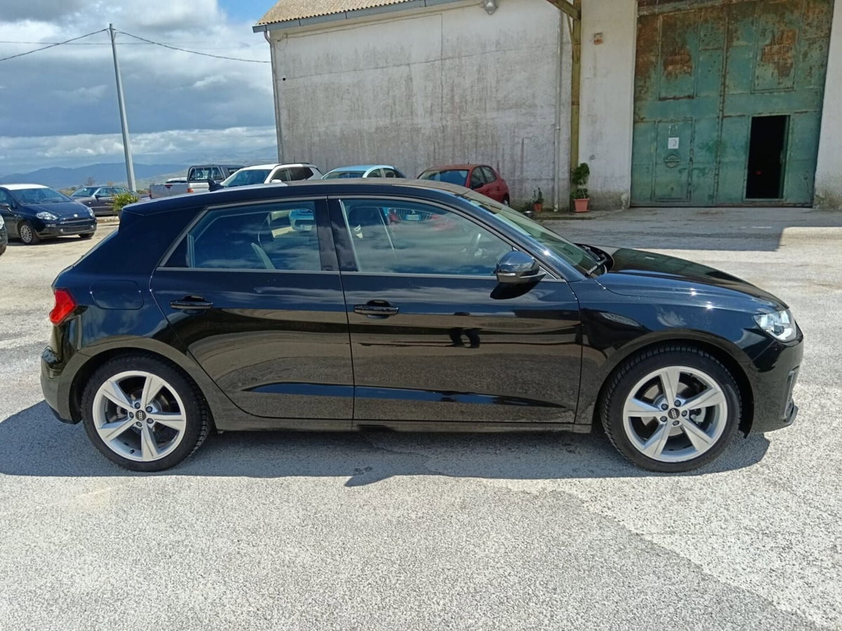 Audi A1 Sportback 30 TFSI S tronic Admired (6)