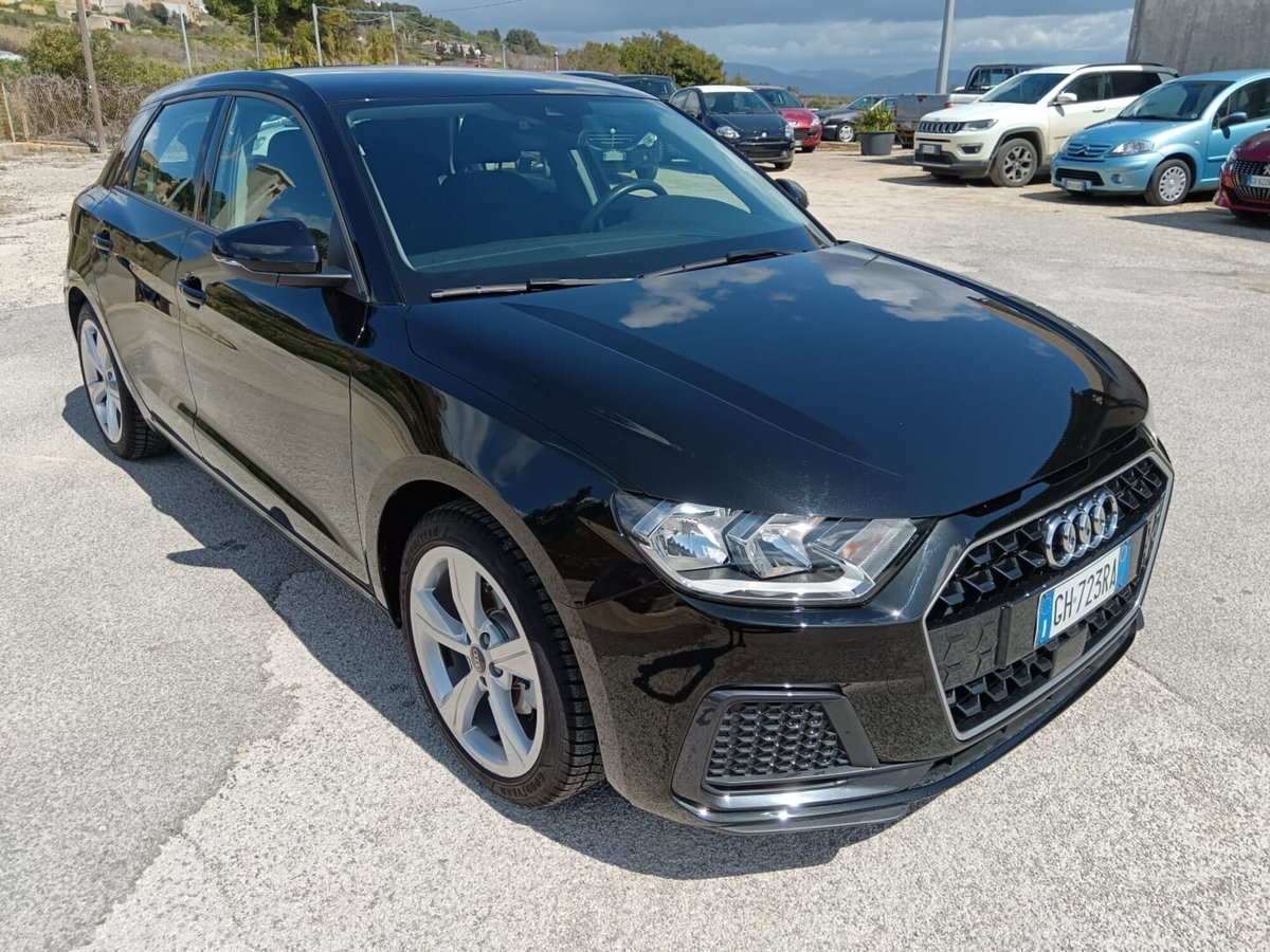 Audi A1 Sportback 30 TFSI S tronic Admired (7)
