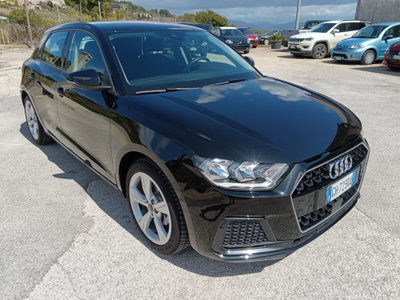 Audi A1 Sportback 30 TFSI S tronic Admired (7)