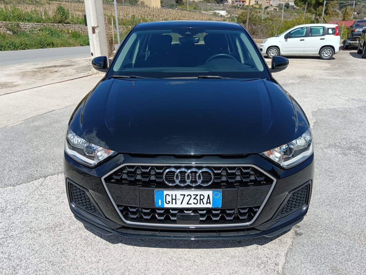 Audi A1 Sportback 30 TFSI S tronic Admired (8)