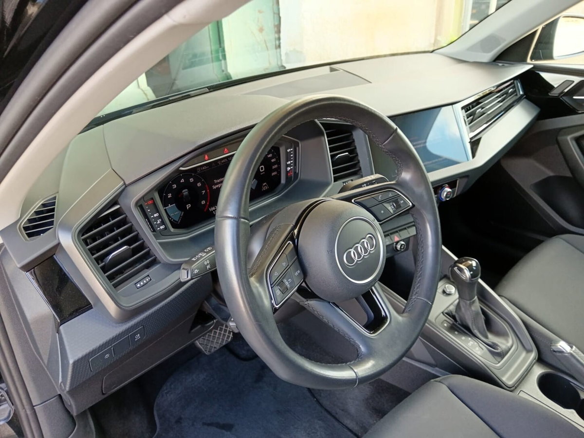 Audi A1 Sportback 30 TFSI S tronic Admired (9)
