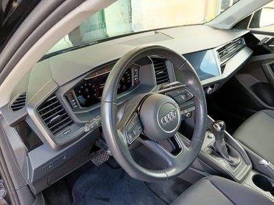 Audi A1 Sportback 30 TFSI S tronic Admired (9)
