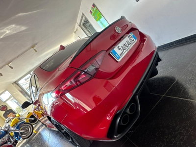 Alfa Romeo Giulia 2.9 T V6 AT8 Quadrifoglio (3)