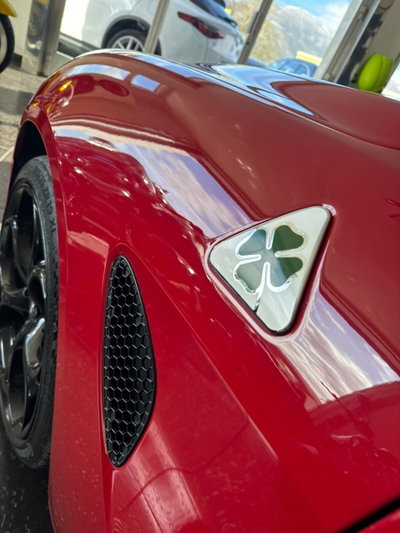 Alfa Romeo Giulia 2.9 T V6 AT8 Quadrifoglio (7)