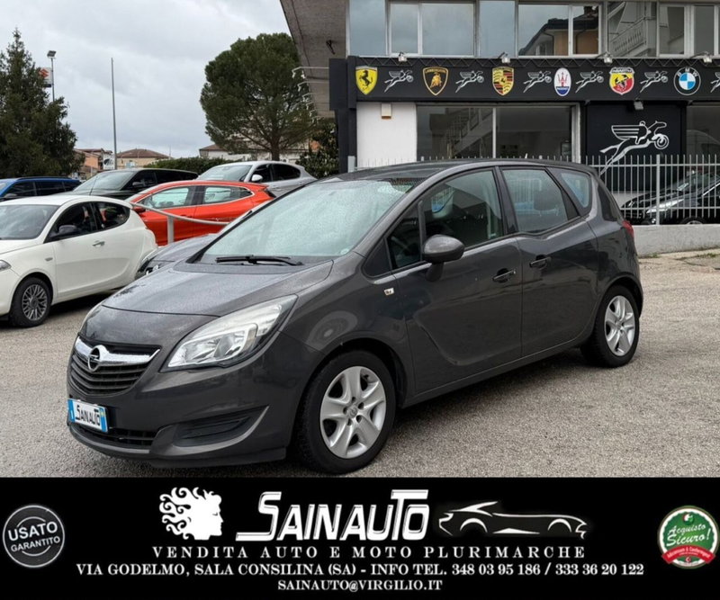 Opel Meriva 1.6 CDTI Start&Stop Innovation