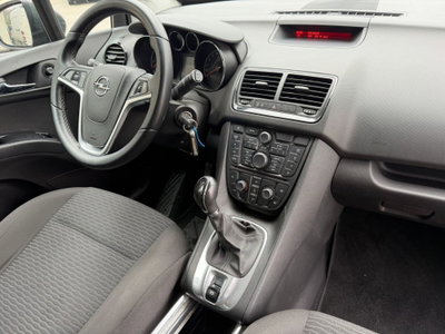 Opel Meriva 1.6 CDTI Start&Stop Innovation (10)