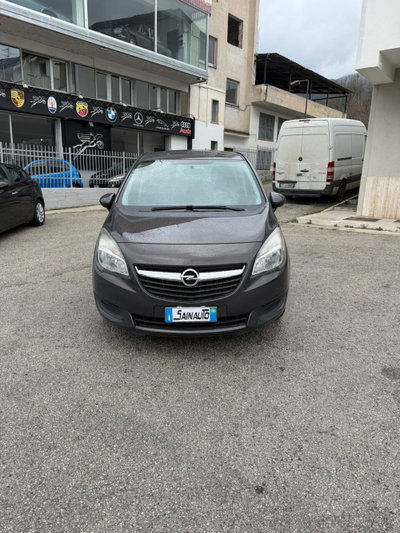 Opel Meriva 1.6 CDTI Start&Stop Innovation (2)